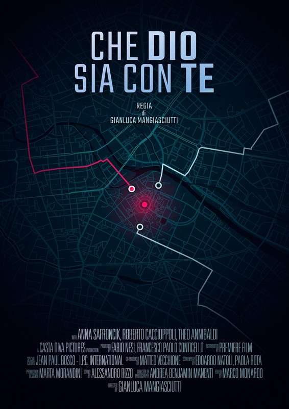 CHE DIO SIA CON TE