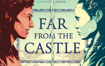 Far from the castle
