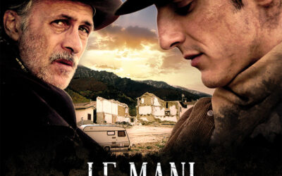 Le mani sulle macerie