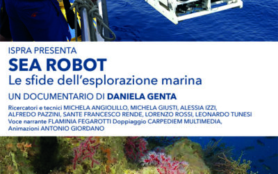 Sea Robot – Le sfide dell’esplorazione marina