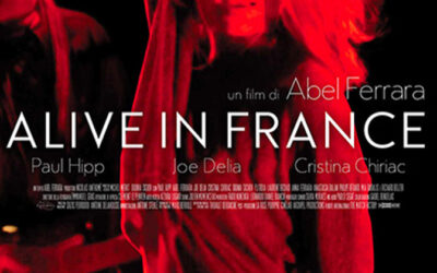 Alive in France