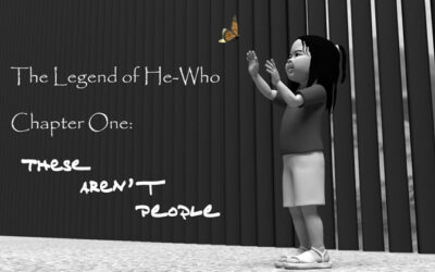 These aren’t People