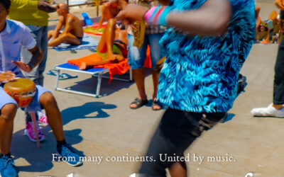 Rhythms of Migration