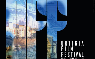 Reso noto il manifesto della XV edizione di Ortigia Film Festival tratto da un’opera di Davide Bramante dal titolo “Luminosa”