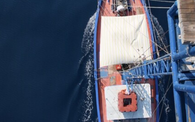 L’intervista in mare ( The Interview at Sea)