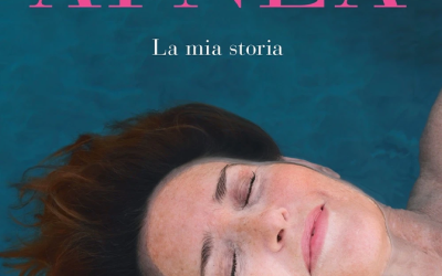 Lucrezia Lante della Rovere presenta il libro “Apnea”
