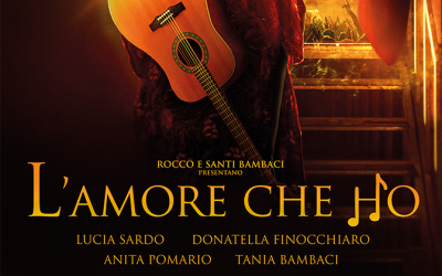 L’AMORE CHE HO