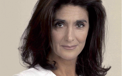 Daniela Montemagno presenta il libro “Anna Marchesini. Una e Trina”