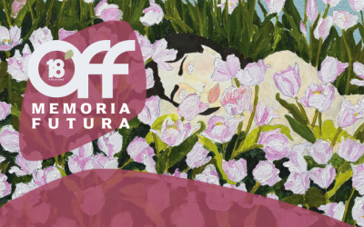 INSTALLAZIONE OFF 18 LEUZZI: MEMORIA FUTURA